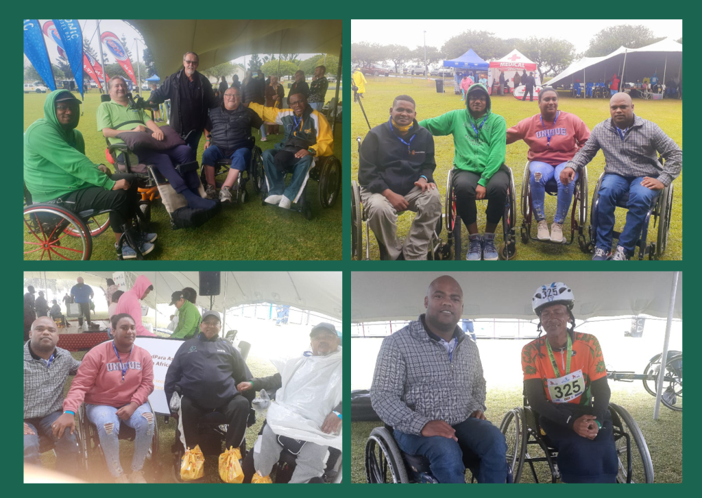 Engaging with members at the OCC QASA OCC Race 1024x726