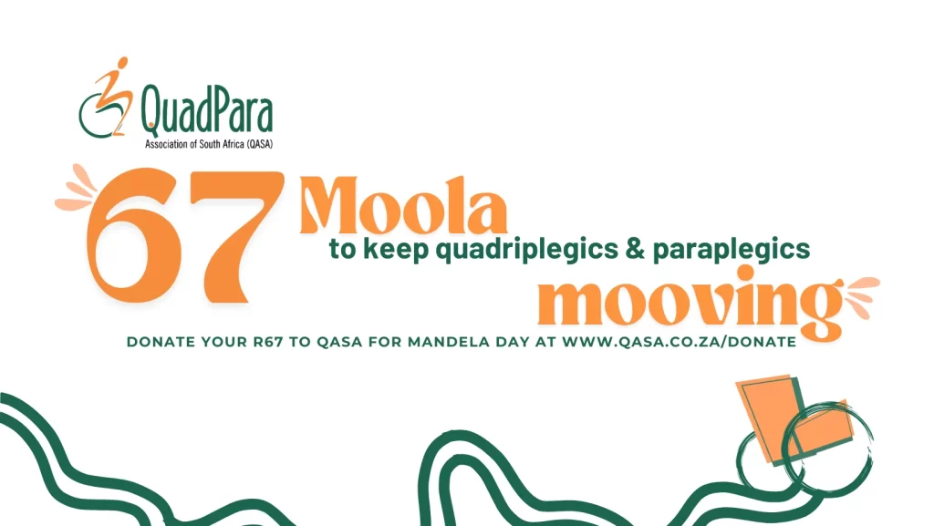 Donate mandela day large copy